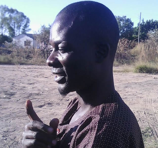 Hosiah Chipanga’s son ventures into music