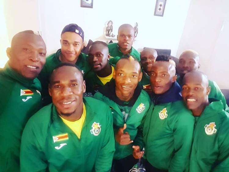 Nakamba calls for focus