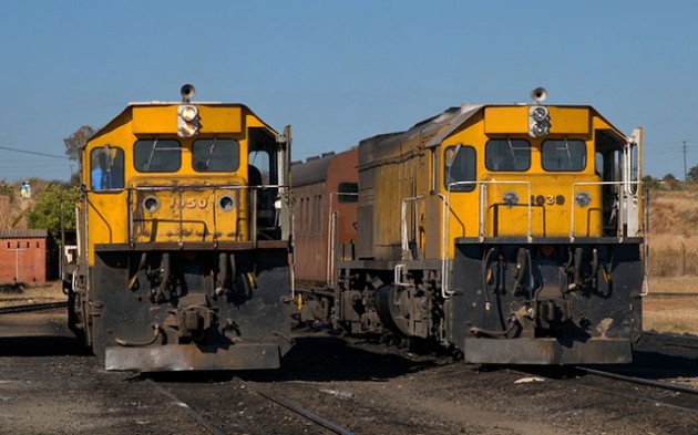 National Railways of Zimbabwe (NRZ)