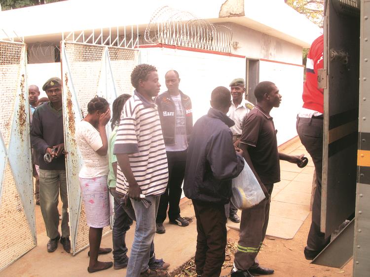 71 nabbed over border violence