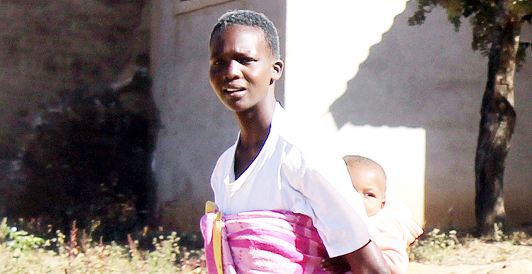 Guva remwana rakavhurwa nemapositori