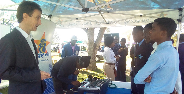 Makuwerere kuCareer Expo