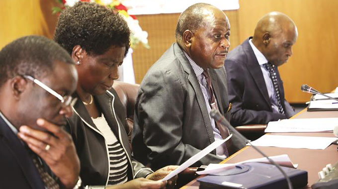 2030 vision: Perm secs called to action