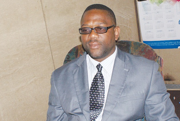 Mr Gwasira
