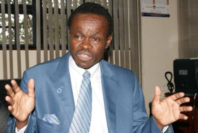 Prof Lumumba
