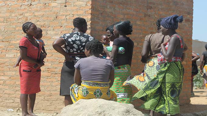 Murume tasa ku’small-house’