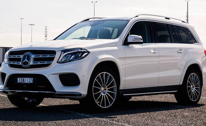 Mercedes Benz GLS