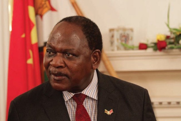 Dr Misheck Sibanda