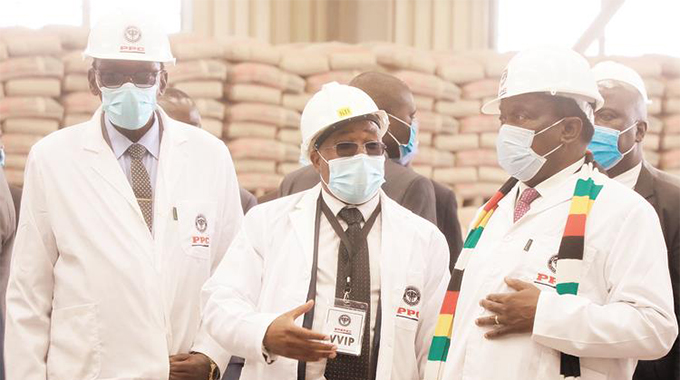 Let’s increase partnerships: President