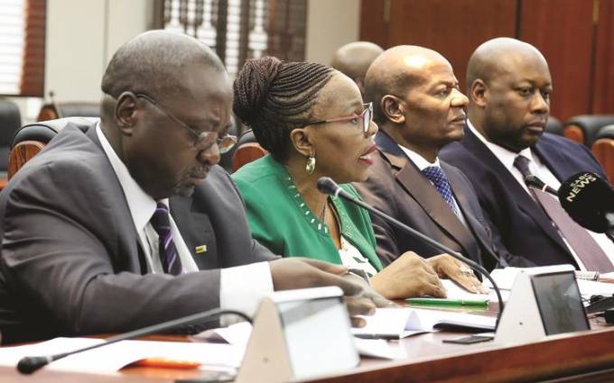 Targets push ministers to work hard