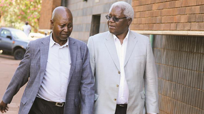 Chombo’s papers to be amended