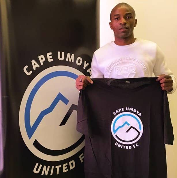 Nyoni joins SA’s First National Division Side Cape Umoya United