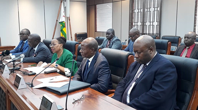 JUST IN: 46 doctors back at work