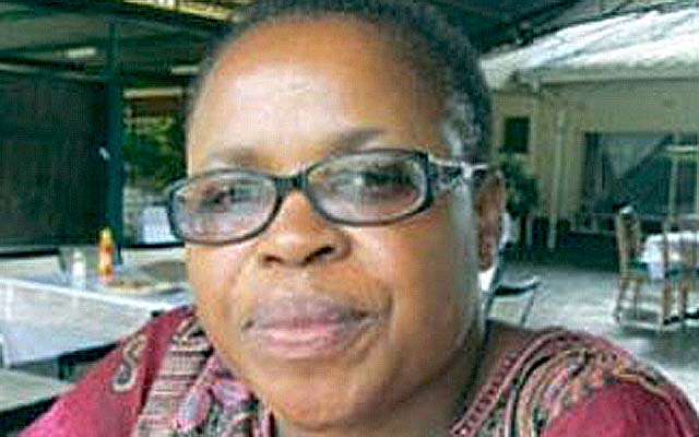 Ms Chombo