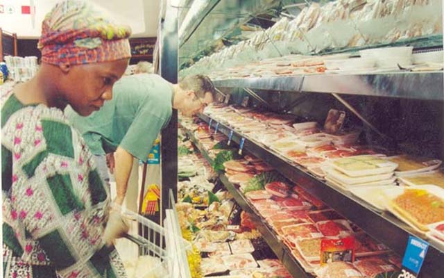 File picture: There is hope that after the festive rush the prices of meat will normalise