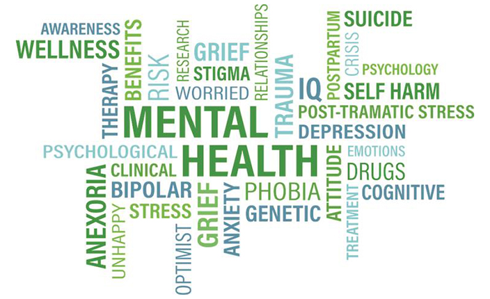 it is estimated that 1 in 4 people suffer some sort of mental condition in Zimbabwe