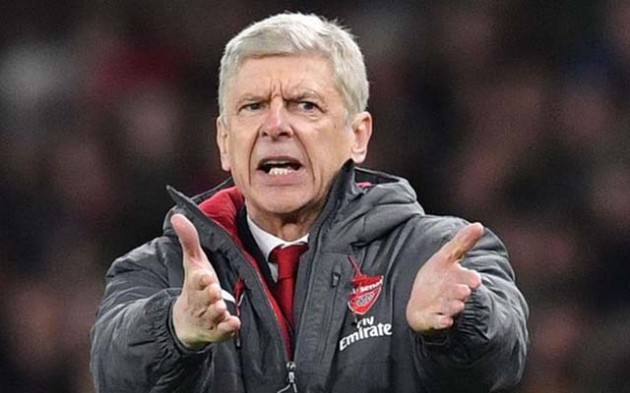 Arsene Wenger