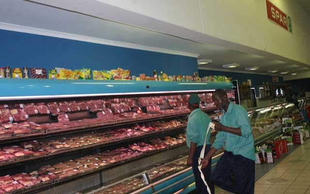 File picture: There is hope that after the festive rush the prices of meat will normalise