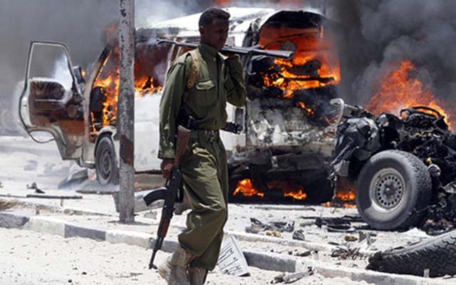 African countries would be well advised to revert to an intelligence and policing response rather than a military response to terrorism