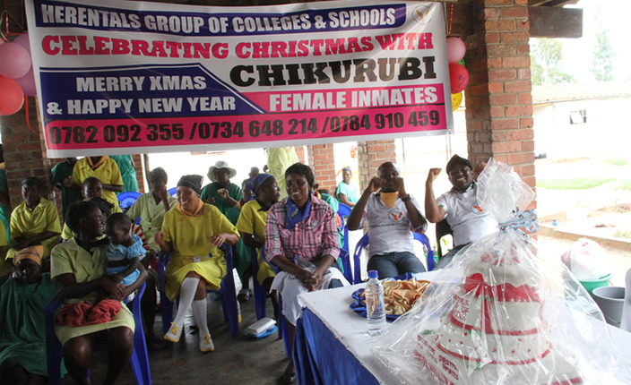 Herentals musha wekuvaka, kuvandudza hunhu