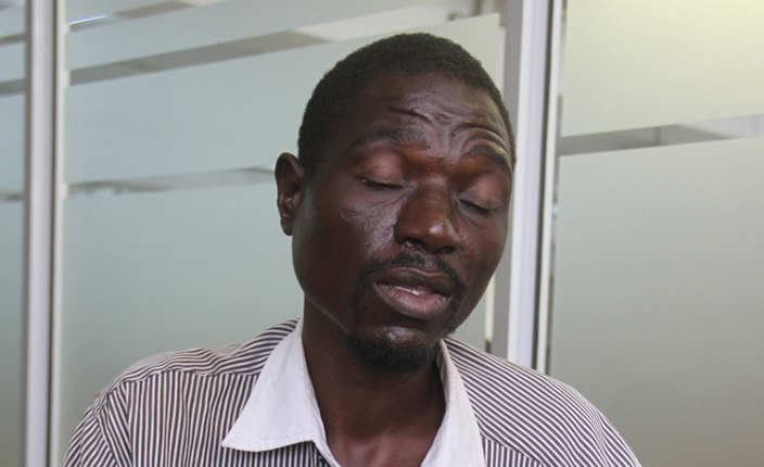 Ndakasotwa: Tsotsi guru