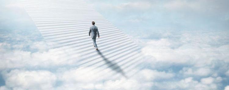 Dead man: I saw Heaven, I met dead friends