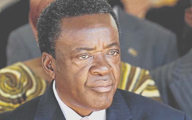 Minister Shamu