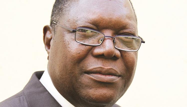 Mutinhiri NPF interim leader