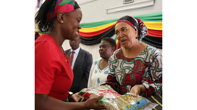 Chiefs’ wives need support: First Lady