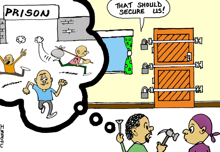 MAIN CARTOON 5 MARCH 2020