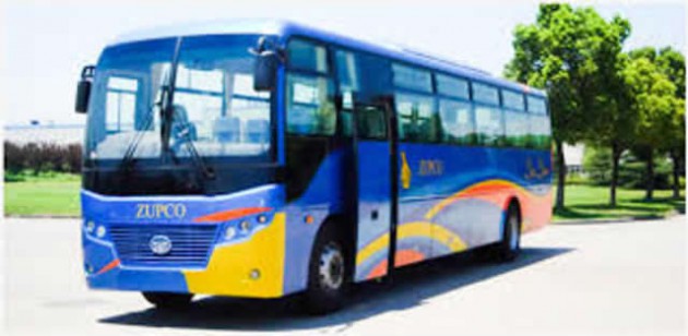ZUPCO has been importing buses from China
