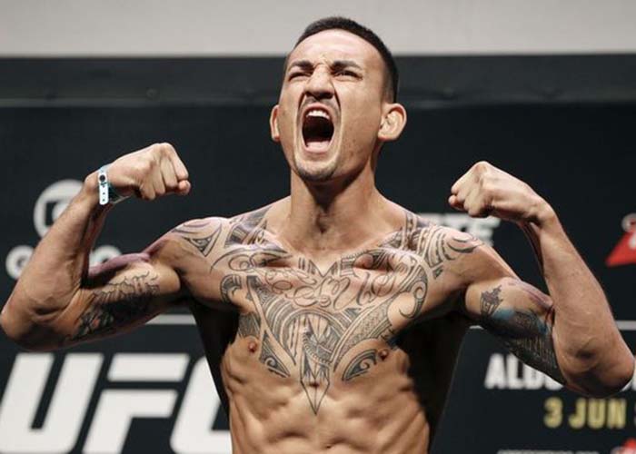 Holloway otsiva Ferguson