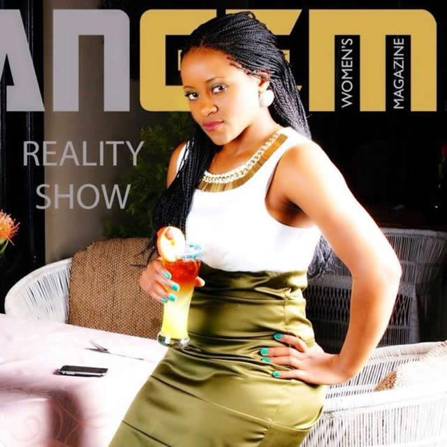 Actress Mwatse making strides in SA