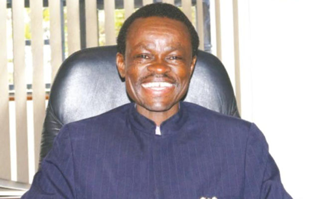 Prof Lumumba