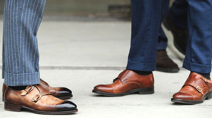 How long should your trousers be?