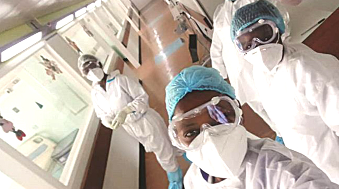 Inspiring role of nurses, midwives on Covid-19 frontline