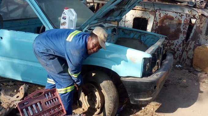 Top truckers’ champion