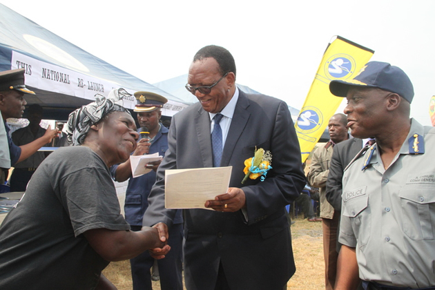 Experts pledge to increase crop yields