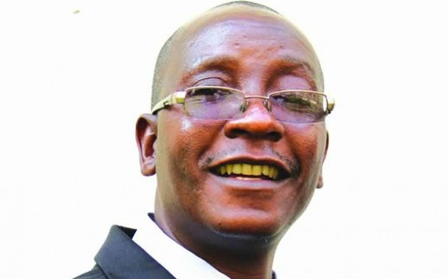Cde Ziyambi