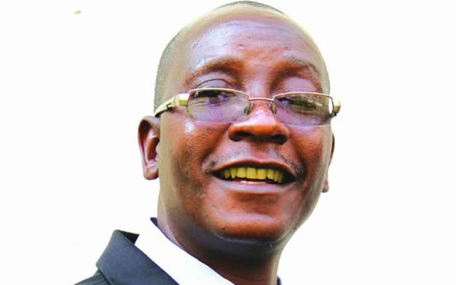 Forgive G40, unite: Ziyambi