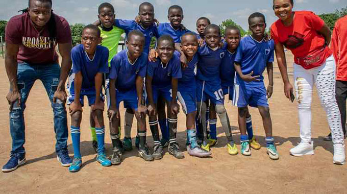 Baba Harare in youth empowerment drive
