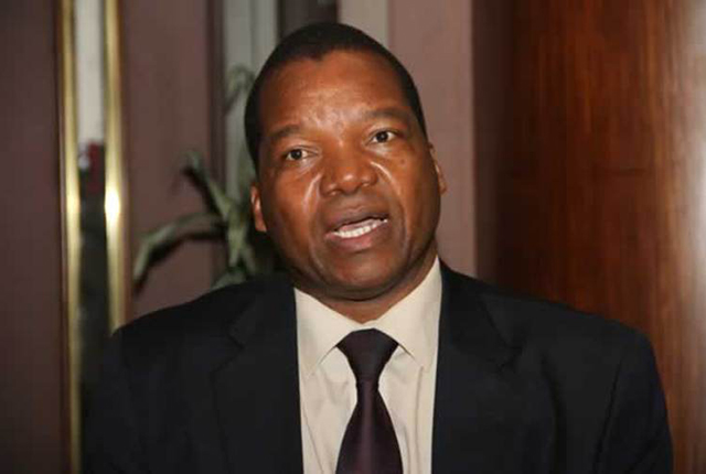 Dr Mangudya