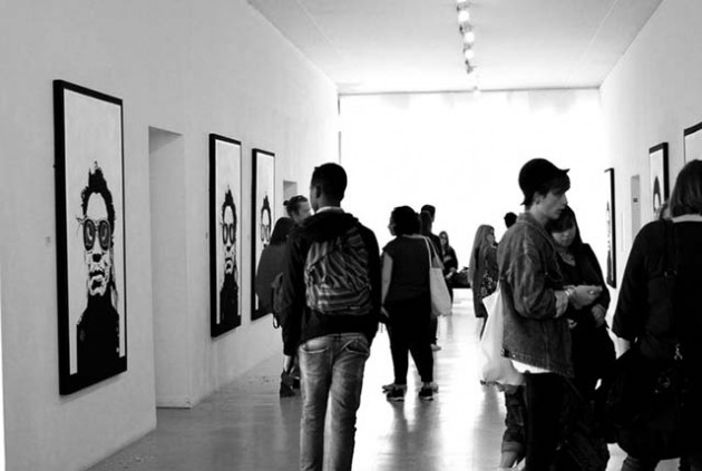 Visitors to the Zimbabwean Pavillion at previous exhibition