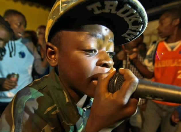New Zimdancehall gem on the block