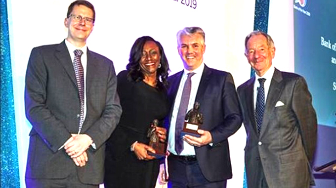 Stanbic Zimbabwe shines