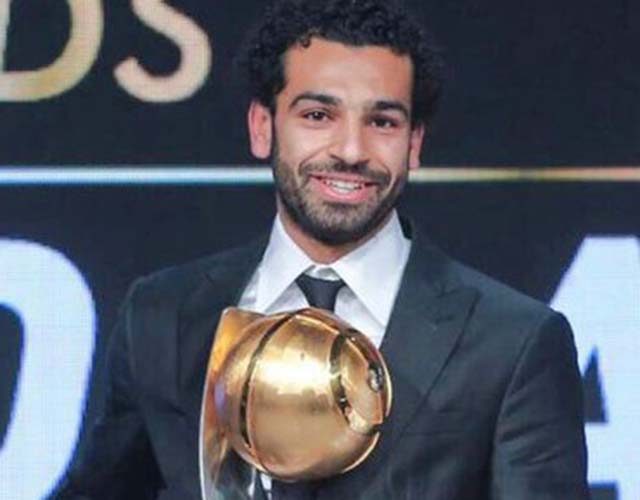 Mohamed Salah