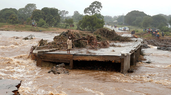 How climate change impacted world in 2019