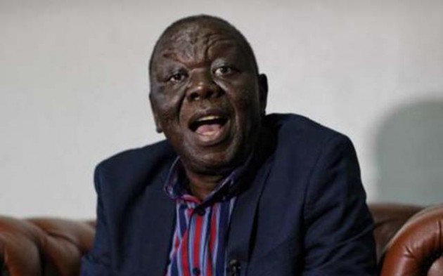 Morgan Tsvangirai