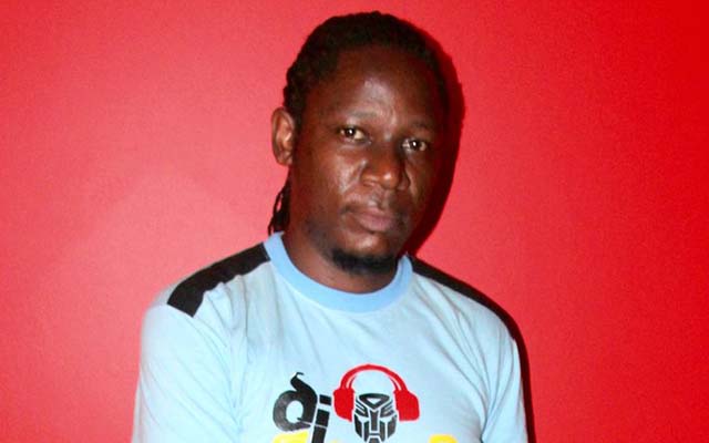 Motswako DJ Simak