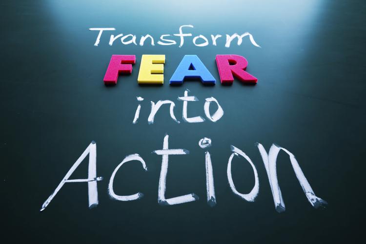 Terrorise your fears
